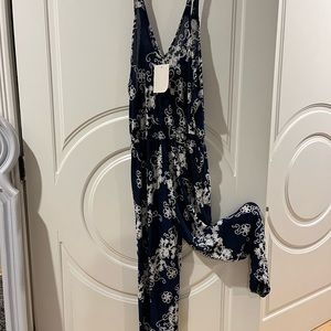 NWT Jumpsuit
